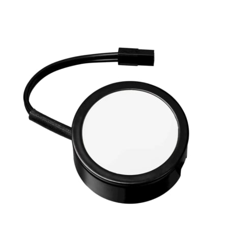 American Lighting MVP Puck Light 2-7/8" Wide Dimmable LED Black